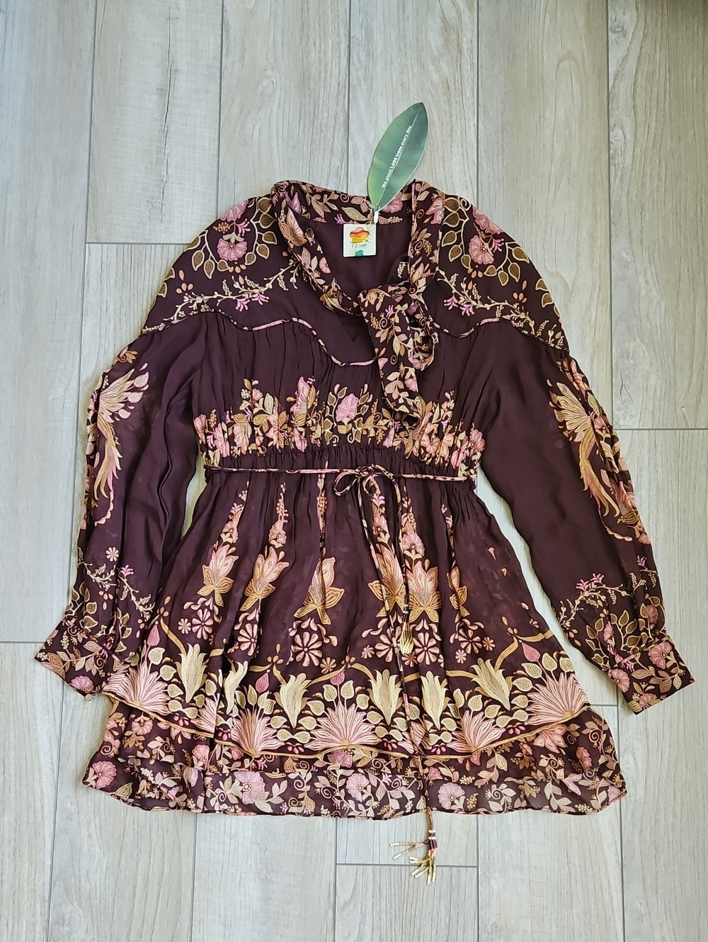 Farm Rio Mini Dress - Picture 4 of 13